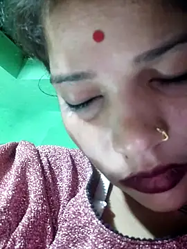 Snapshot of Bhumika_Love chatting on February 4, 2026, 12:49 am Bhumika Love online show from February 4, 2026, 12:49 am