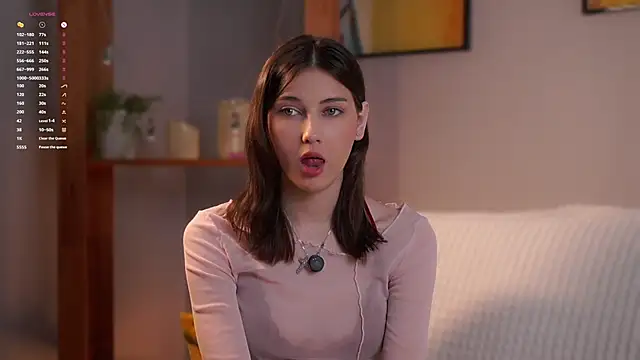 KateCahee online show from April 10, 2026, 1:45 am