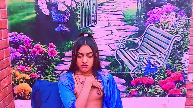 IndianPretty1 online show from November 27, 2025, 7:31 am