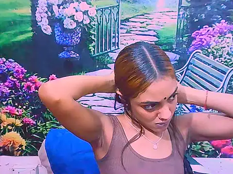 IndianPretty1 online show from November 1, 2025, 5:25 am