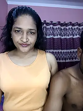 CoupleShow 432 online show from April 23, 2026, 3:57 pm