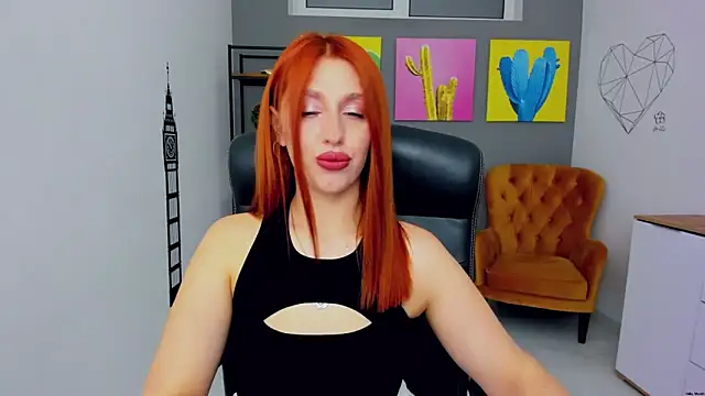 ZoeBurton online show from March 21, 2026, 9:19 pm