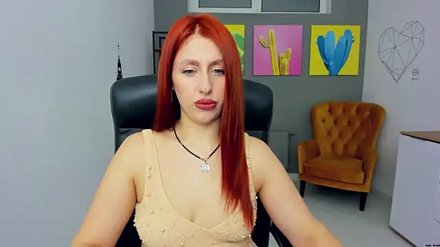 ZoeBurton online show from February 22, 2026, 1:35 pm