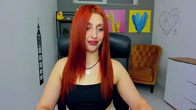 ZoeBurton online show from February 26, 2026, 1:33 pm