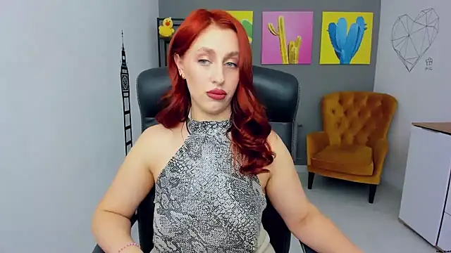 ZoeBurton online show from February 23, 2026, 1:23 pm