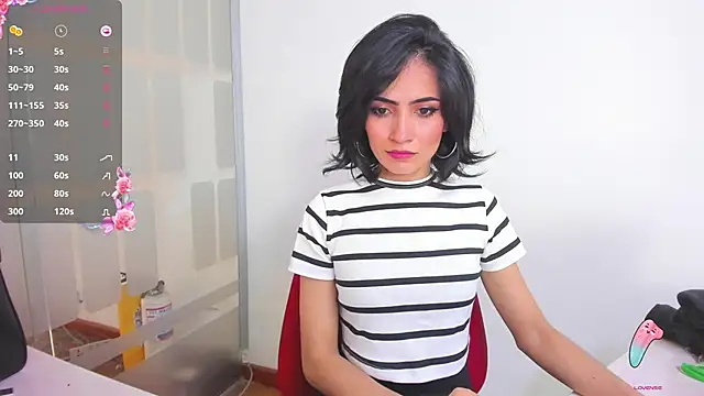 Snapshot of chloehanna chatting on January 8, 2026, 8:15 pm chloehanna online show from January 8, 2026, 8:15 pm