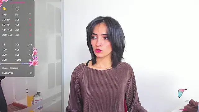 Snapshot of chloehanna chatting on January 13, 2026, 5:28 pm chloehanna online show from January 13, 2026, 5:28 pm