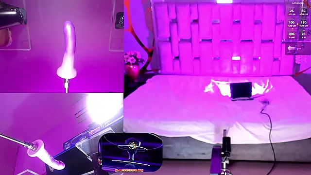 PurryBella online show from February 26, 2026, 9:15 pm