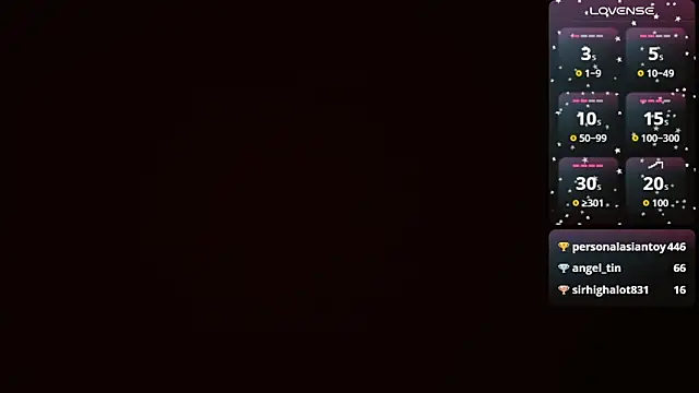 Snapshot of Magic_Alicee_ chatting on November 16, 2025, 3:00 am Magic Alicee online show from November 16, 2025, 3:00 am