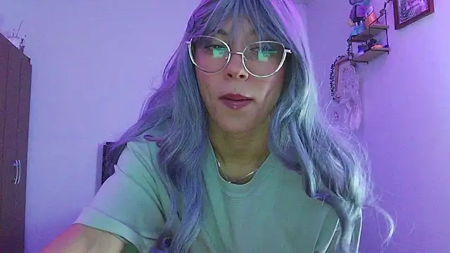 Snapshot of LissyM chatting on January 9, 2026, 12:50 am LissyM online show from January 9, 2026, 12:50 am