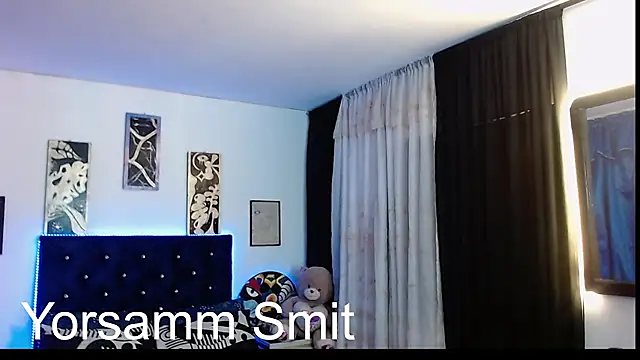 Yorsamm and friends online show from November 12, 2025, 10:52 am