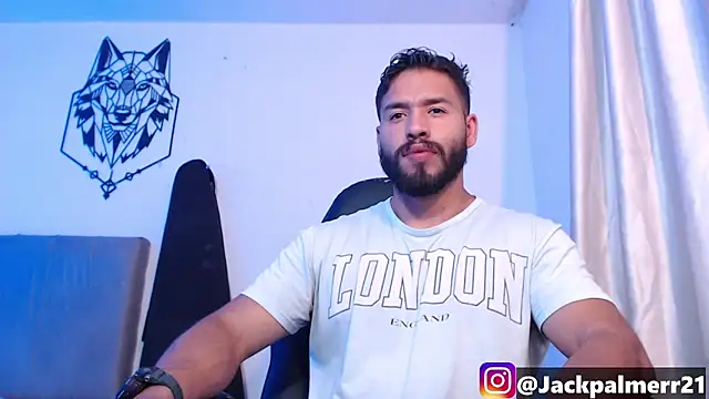 jack mr muscle online show from November 14, 2025, 12:25 am