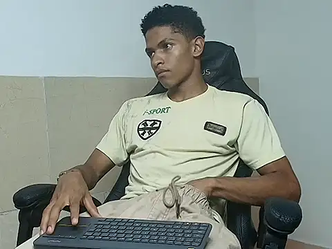 Black  Twink online show from March 17, 2026, 7:17 pm