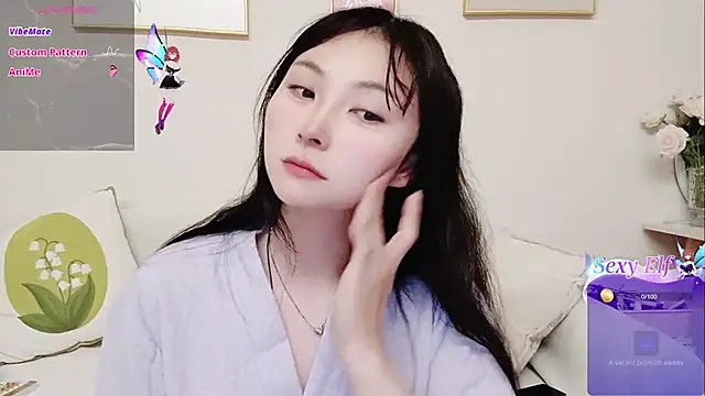 Snapshot of yuyan3929 chatting on April 19, 2026, 1:17 am yuyan3929 online show from April 19, 2026, 1:17 am