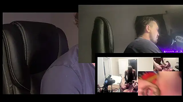 andrenoma427 online show from April 12, 2026, 4:49 am