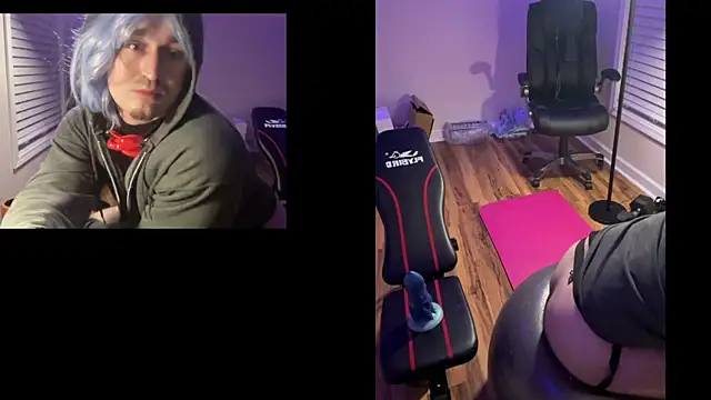 andrenoma427 online show from November 2, 2025, 2:27 am