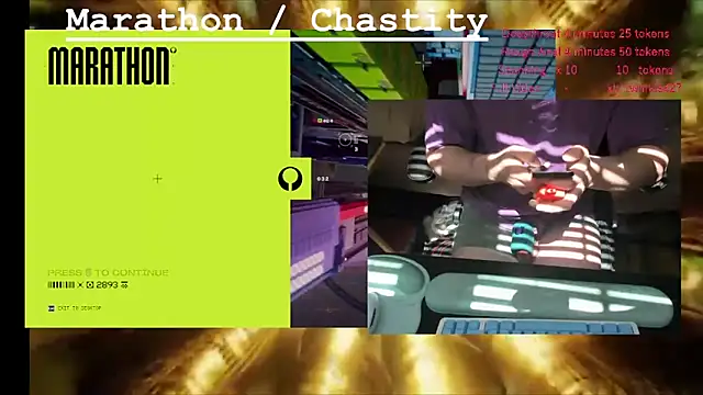 andrenoma427 online show from April 9, 2026, 3:51 pm