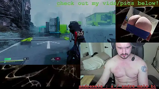 andrenoma427 online show from April 14, 2026, 10:26 pm