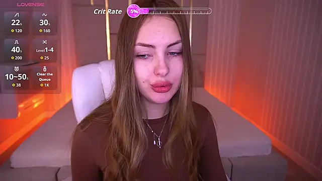 AleksaaJoy online show from November 28, 2025, 6:46 am