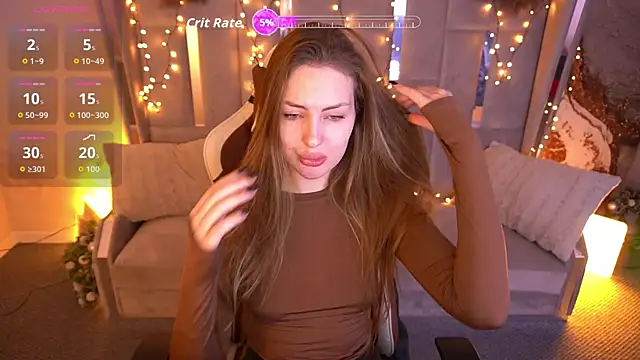 AleksaaJoy online show from February 11, 2026, 2:06 pm