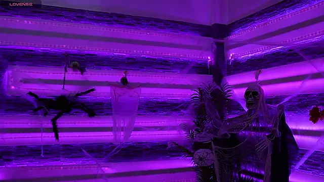 SexyCelline online show from October 30, 2025, 5:17 am