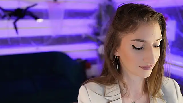 SexyCelline online show from November 9, 2025, 5:22 am