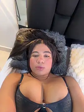 MelissaHex online show from February 15, 2026, 8:30 pm