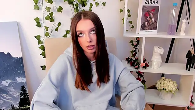 MichaelaLempka online show from October 23, 2025, 11:31 am