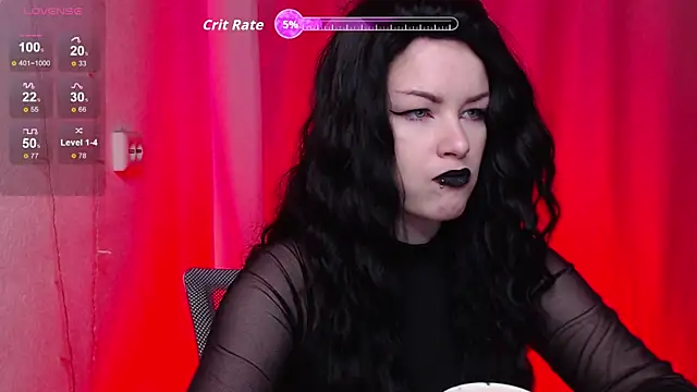 Snapshot of CherryNight6 chatting on November 13, 2025, 6:06 am CherryNight6 online show from November 13, 2025, 6:06 am