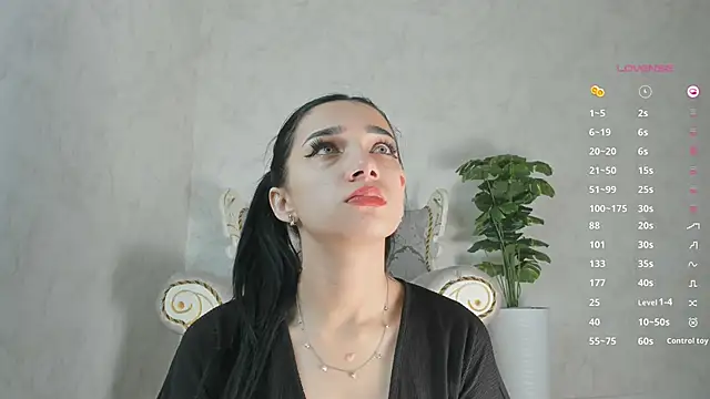 Danikalee online show from November 21, 2025, 3:00 pm