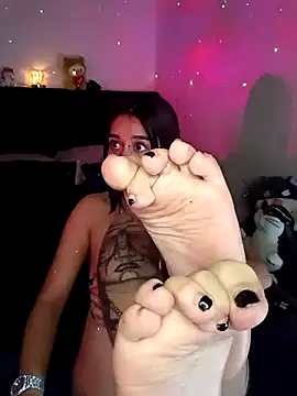 SharonSalazar online show from April 11, 2026, 1:13 am