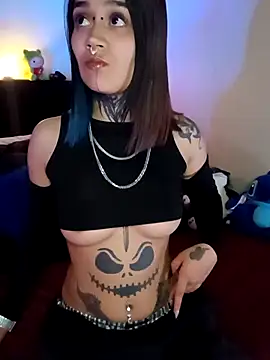 SharonSalazar online show from April 15, 2026, 1:11 am