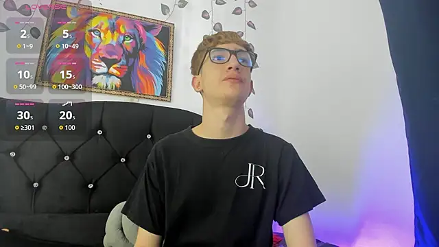 Erick Taylor3 online show from November 8, 2025, 6:11 pm