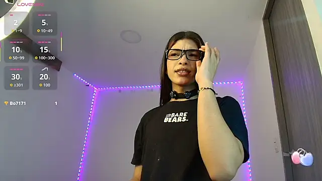 Arimoonn online show from February 9, 2026, 12:08 am