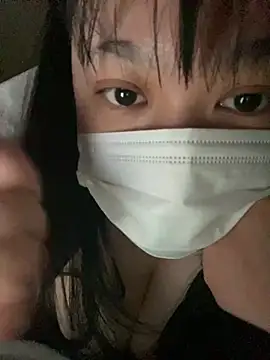 RIHO riho 01 online show from April 11, 2026, 8:12 pm