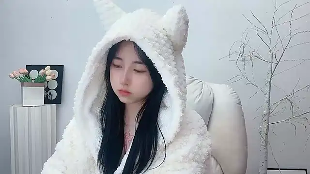 Snapshot of Love-hanzaizai718 chatting on November 27, 2025, 3:23 pm Love-hanzaizai718 online show from November 27, 2025, 3:23 pm