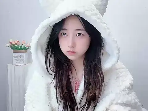 Snapshot of Love-hanzaizai718 chatting on October 27, 2025, 4:52 pm Love-hanzaizai718 online show from October 27, 2025, 4:52 pm