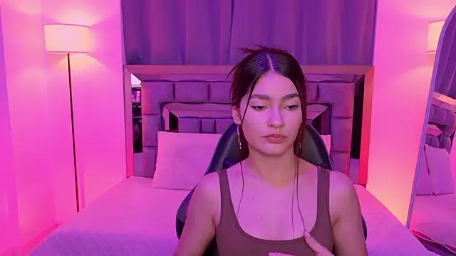 Bella Clark2 online show from February 24, 2026, 11:38 pm