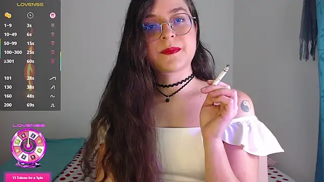 Snapshot of Vicky_cristinax chatting on December 19, 2025, 12:58 am Vicky cristinax online show from December 19, 2025, 12:58 am