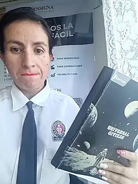 Snapshot of Valentina--1 chatting on January 19, 2026, 12:09 pm Valentina--1 online show from January 19, 2026, 12:09 pm