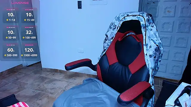  Rachel Jones  online show from March 21, 2026, 12:12 am