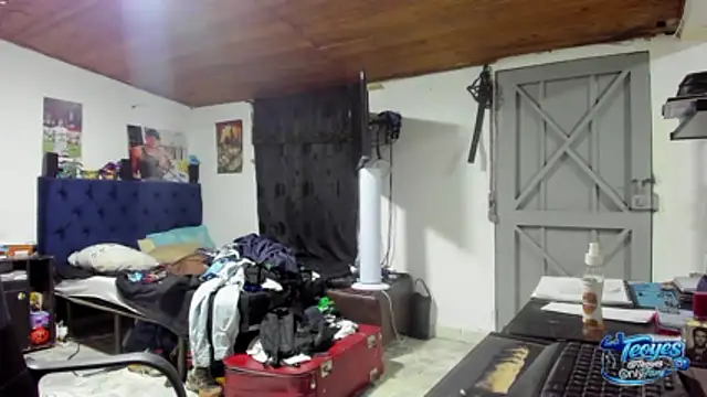 Malek Ivonny online show from February 27, 2026, 2:34 am