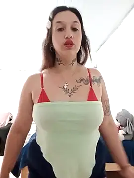 TuEnana97 online show from October 27, 2025, 4:30 pm