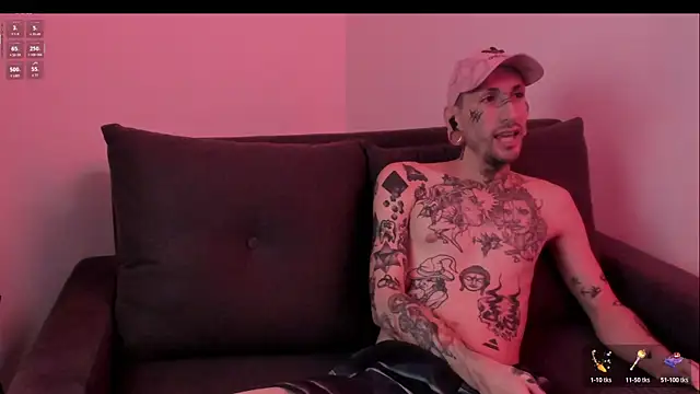 TokyoHatsumoto online show from November 7, 2025, 2:54 pm