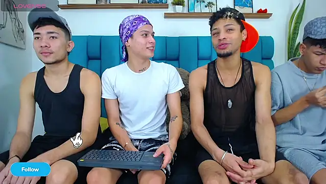 Snapshot of Hot_Boys_Latinos_X chatting on April 14, 2026, 5:18 pm Hot Boys Latinos X online show from April 14, 2026, 5:18 pm