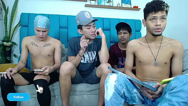 Snapshot of Hot_Boys_Latinos_X chatting on April 6, 2026, 5:25 pm Hot Boys Latinos X online show from April 6, 2026, 5:25 pm