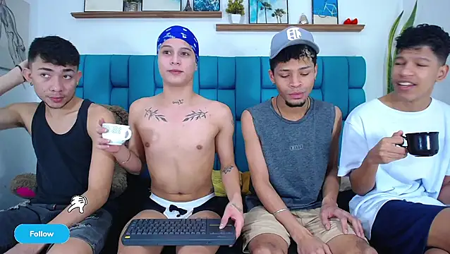 Snapshot of Hot_Boys_Latinos_X chatting on April 13, 2026, 5:17 pm Hot Boys Latinos X online show from April 13, 2026, 5:17 pm