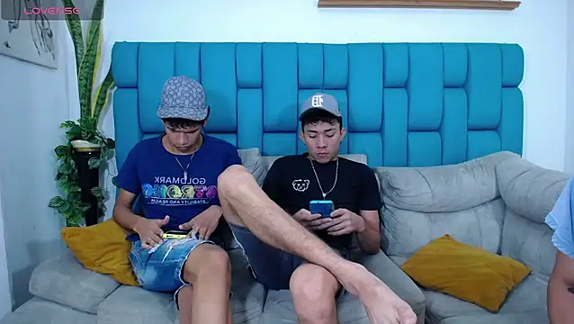 Snapshot of Hot_Boys_Latinos_X chatting on March 28, 2026, 3:57 pm Hot Boys Latinos X online show from March 28, 2026, 3:57 pm