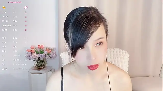 Snapshot of -Jenny-666- chatting on December 5, 2025, 2:59 pm -Jenny-666- online show from December 5, 2025, 2:59 pm