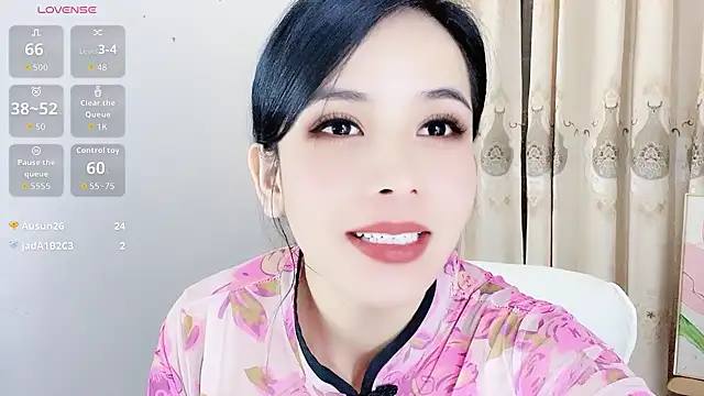 Snapshot of -Jenny-666- chatting on April 29, 2026, 5:30 pm -Jenny-666- online show from April 29, 2026, 5:30 pm